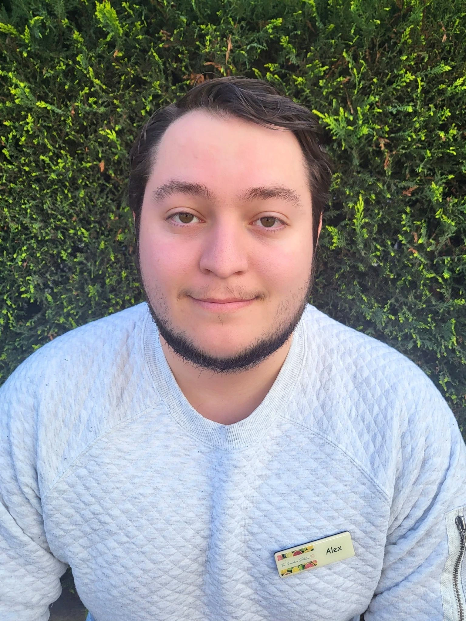alex team member