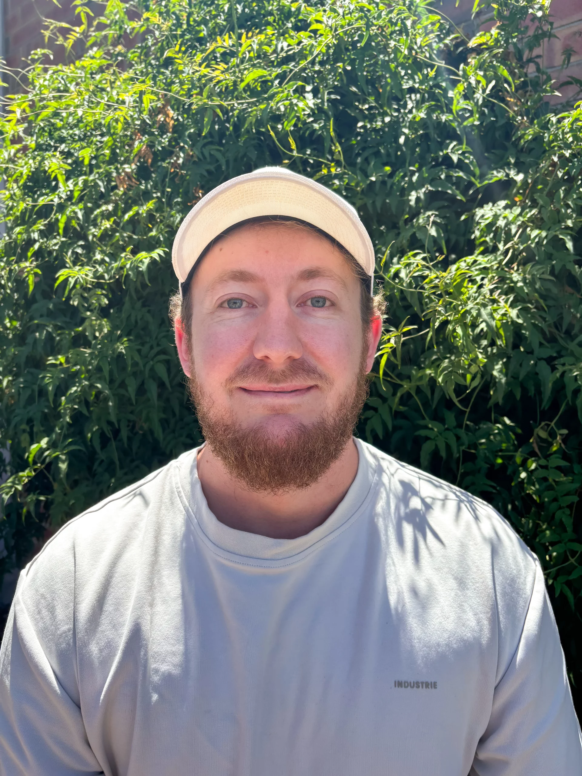 luke team member