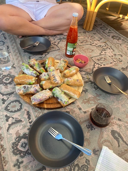 Ella'ss food trip
