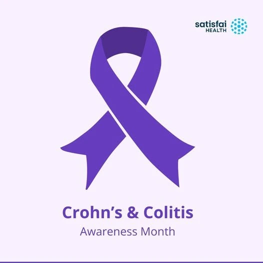 crohn and colitis awareness