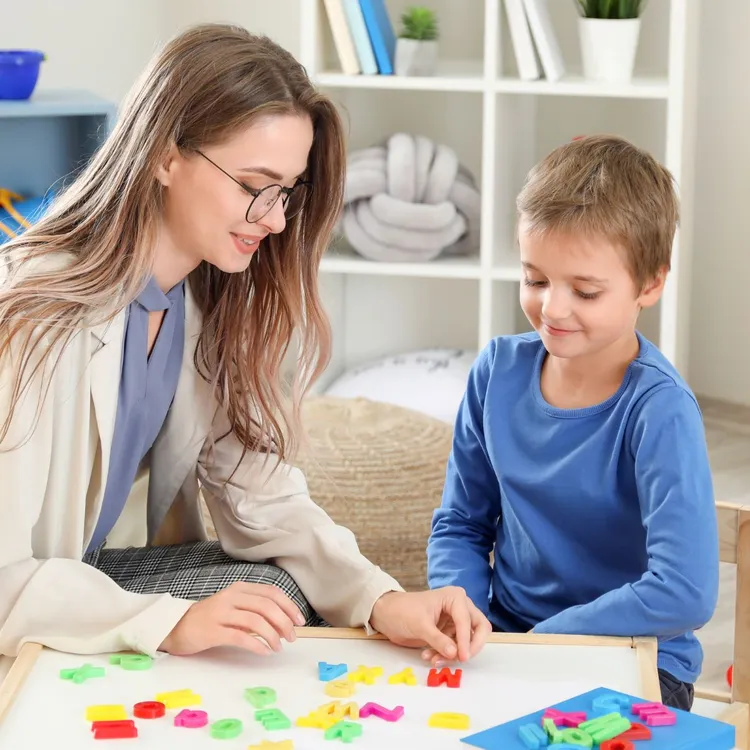 child therapy behaviour