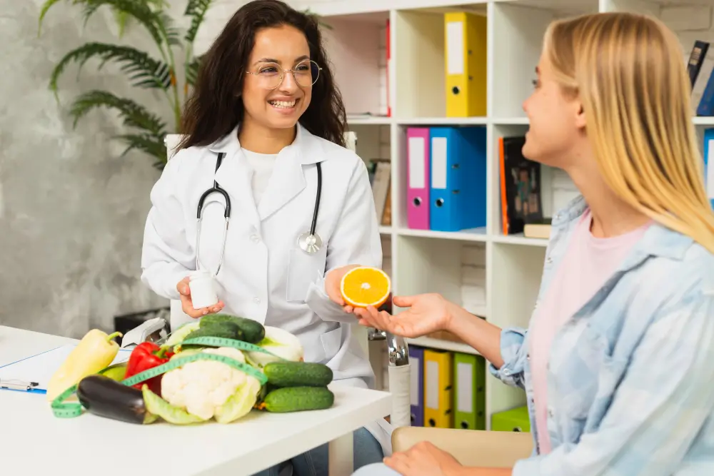 Dietitian
