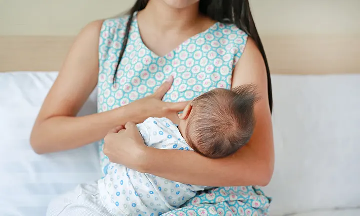 Breastfeeding