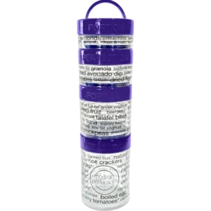 Portion Perfection Snacker