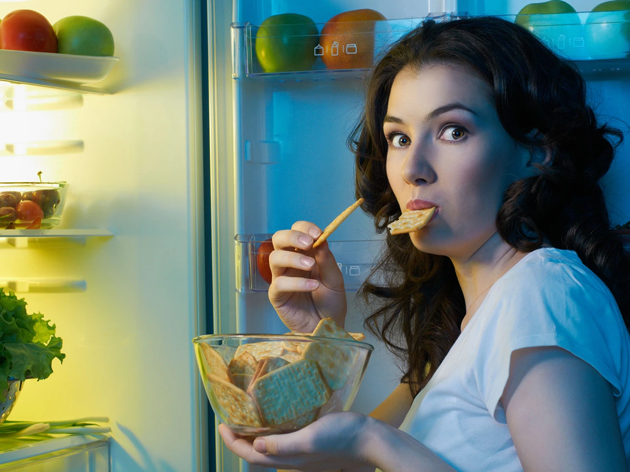 What Your Evening Hunger is Trying to Tell You
